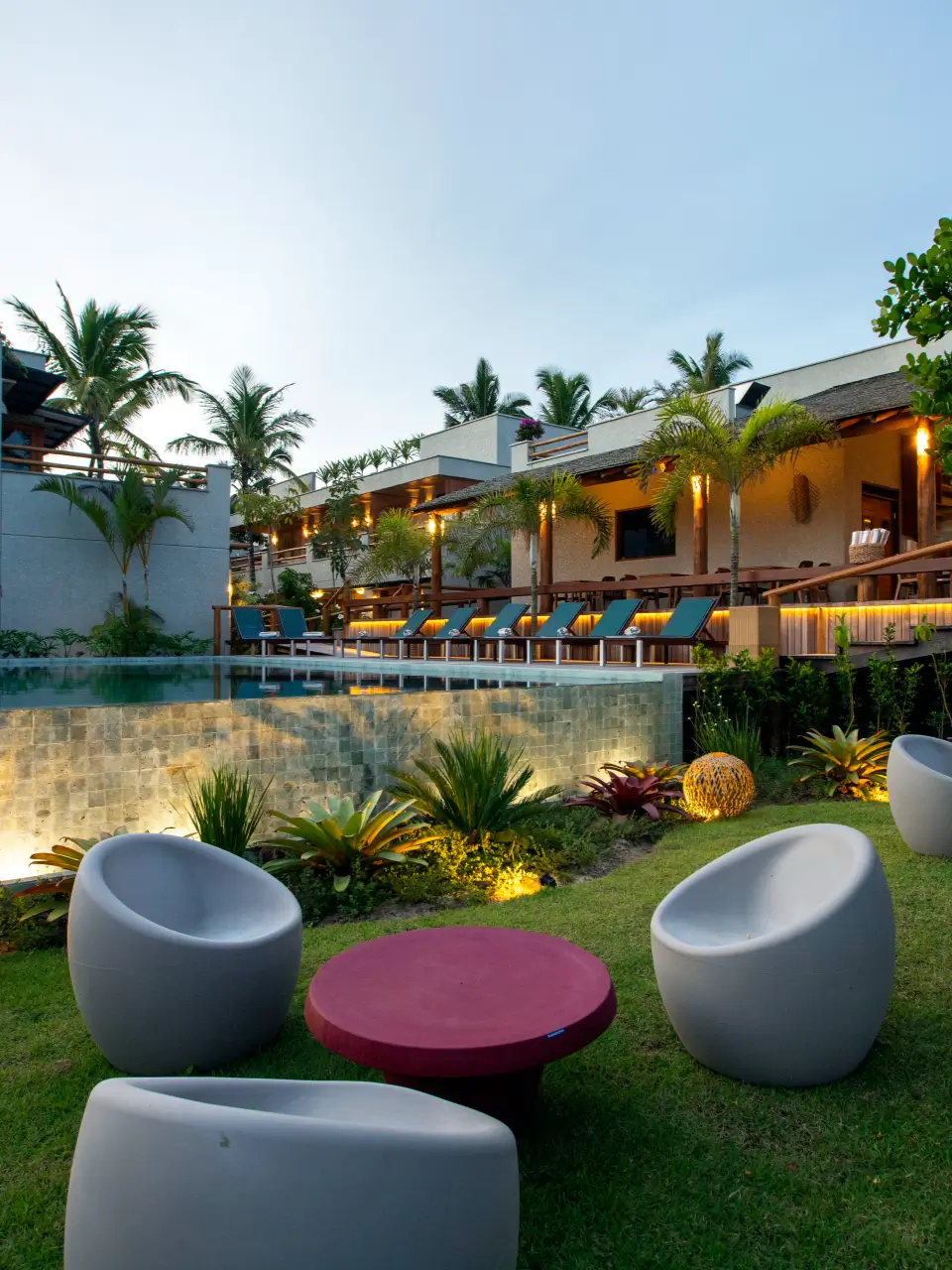 Santa Aldeia Hotel, Arraial d'Ajuda